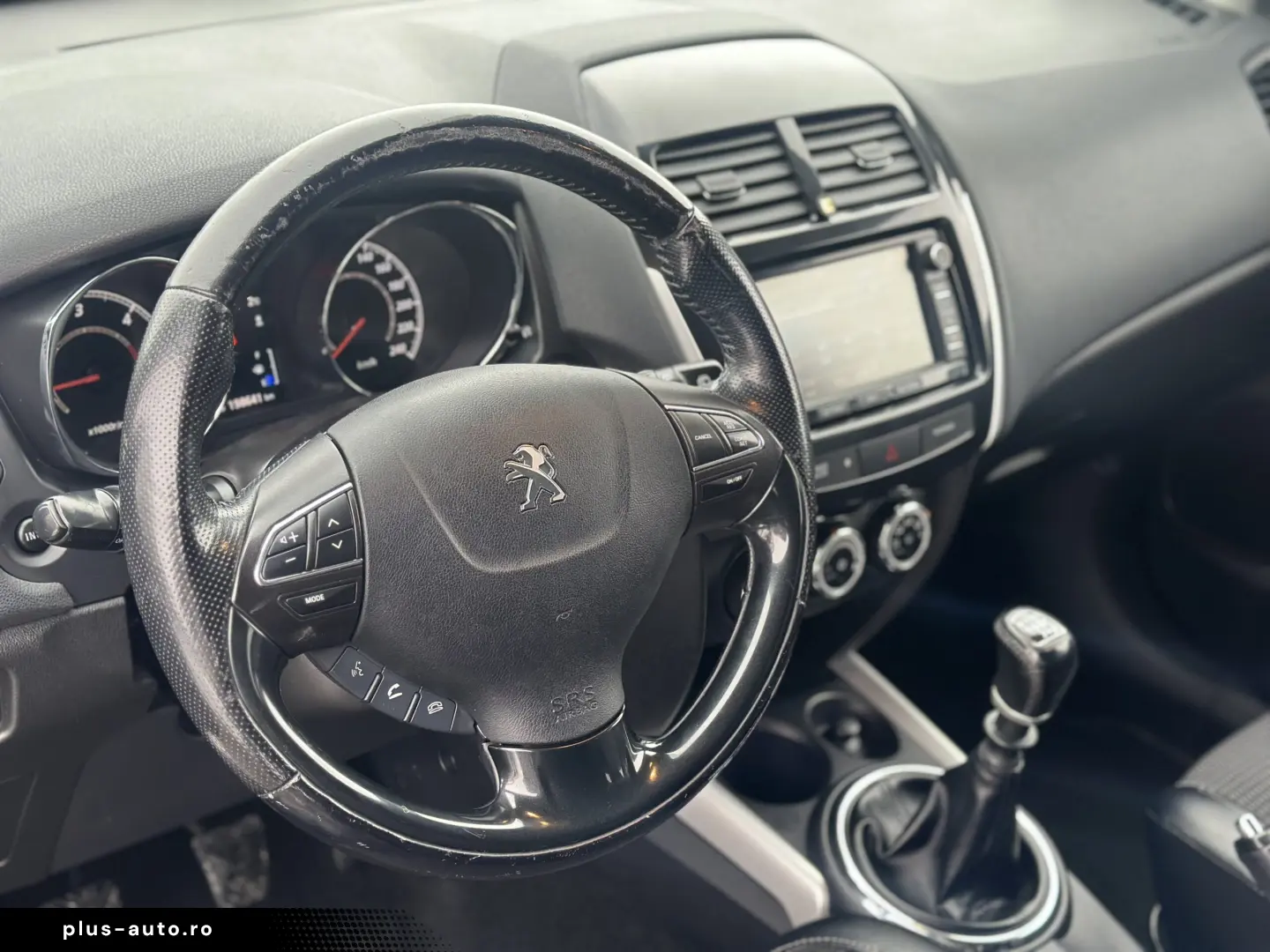 Peugeot  4008 Allure HDI 4x4