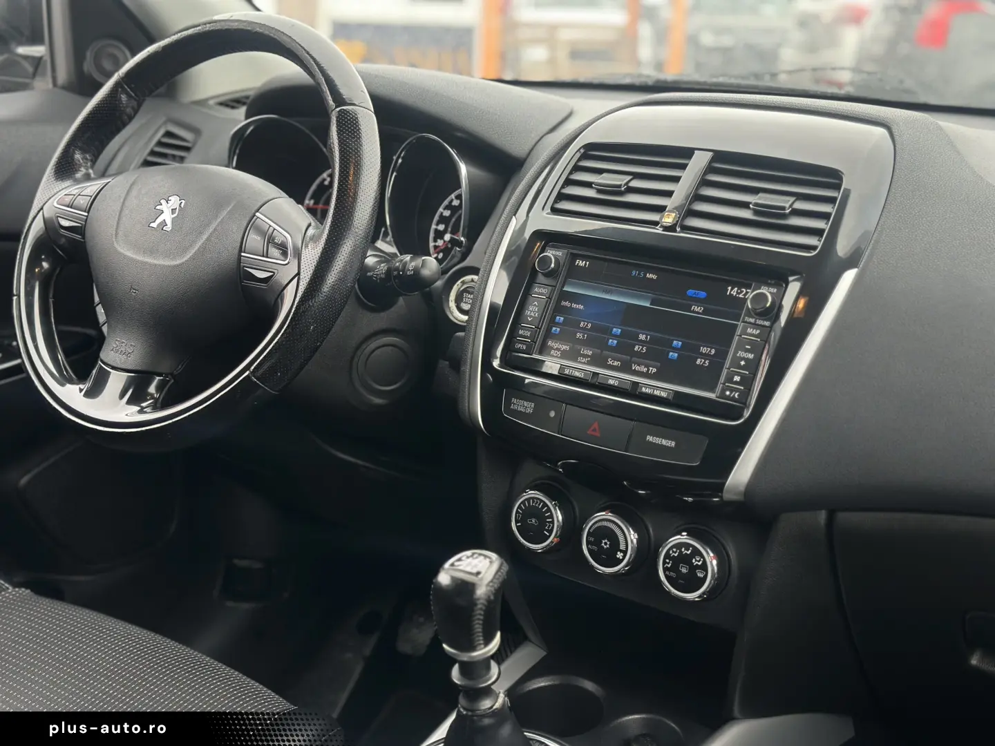 Peugeot  4008 Allure HDI 4x4