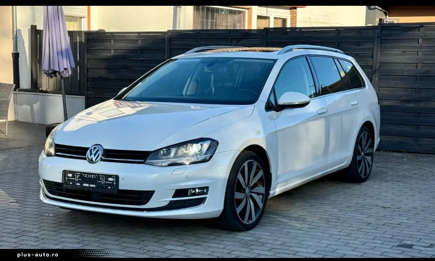 Volkswagen Golf 7