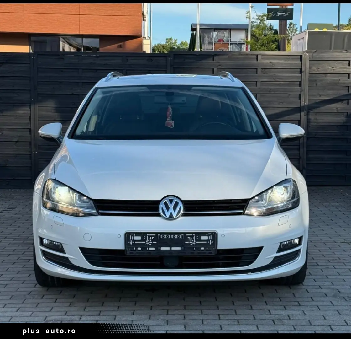 Volkswagen Golf 7