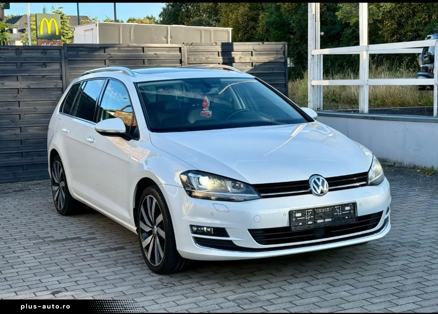 Volkswagen Golf 7