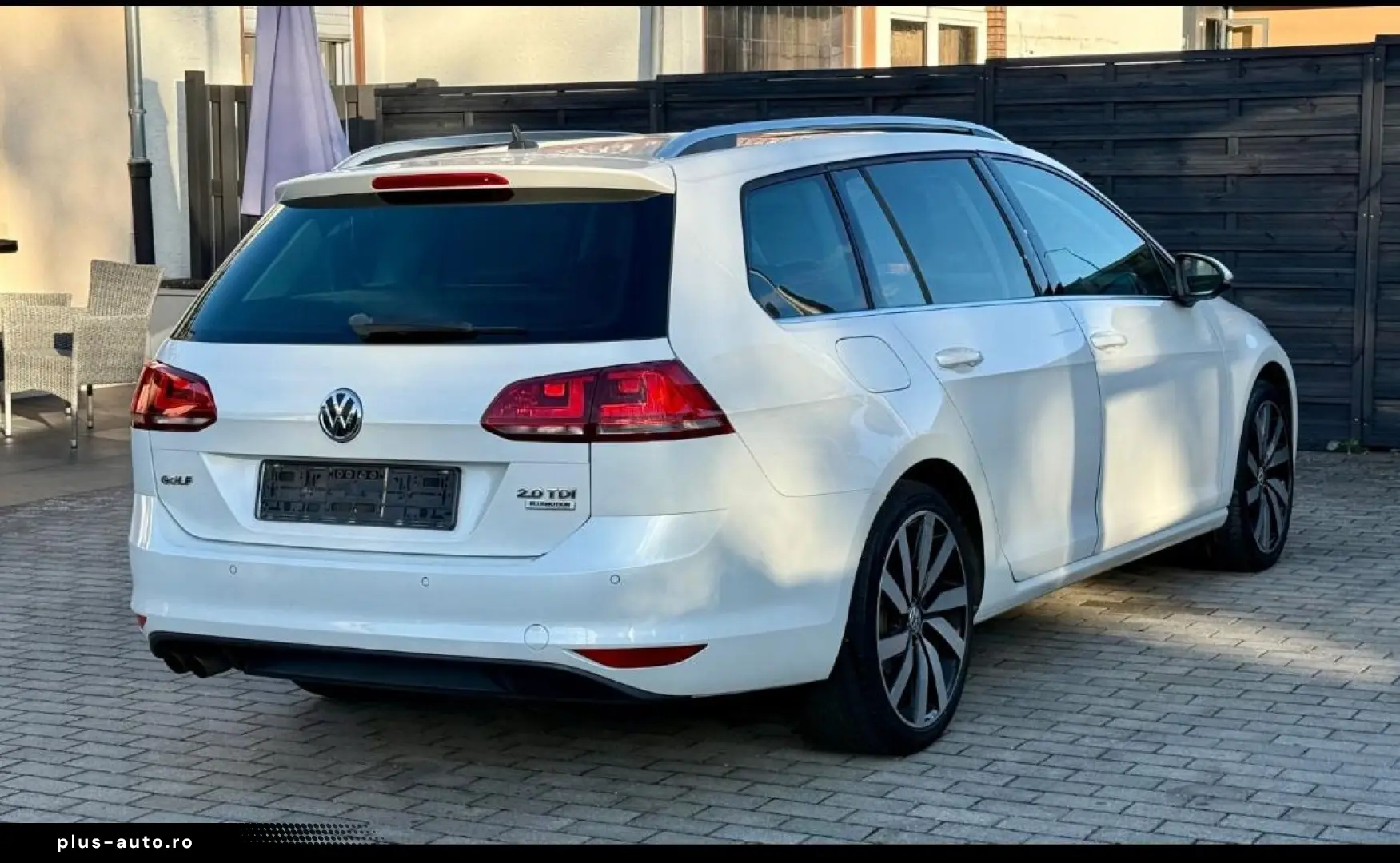 Volkswagen Golf 7