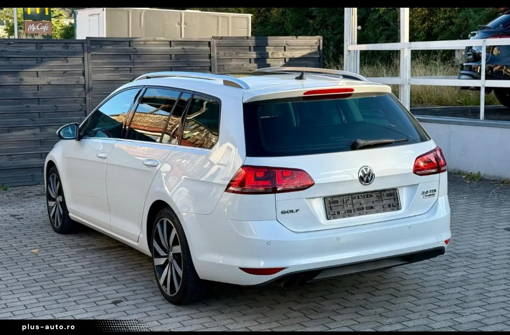 Volkswagen Golf 7