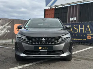 Peugeot 3008 Facelift