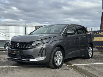 Peugeot 3008 Facelift