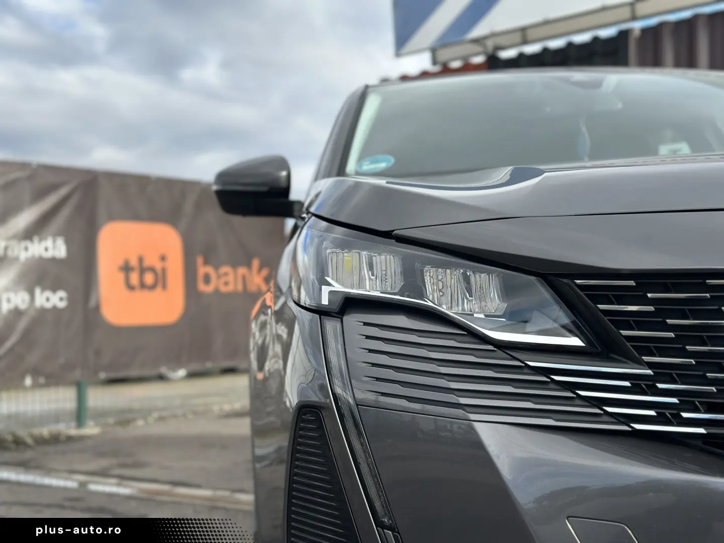 Peugeot 3008 Facelift