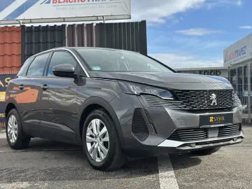 Peugeot 3008 Facelift