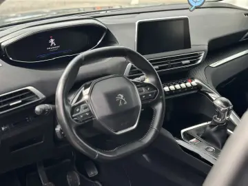 Peugeot 3008 Facelift