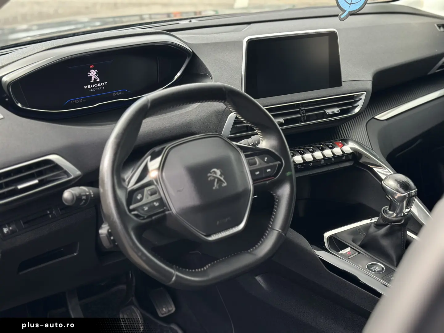 Peugeot 3008 Facelift