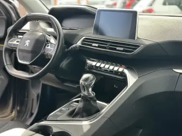 Peugeot 3008 Facelift