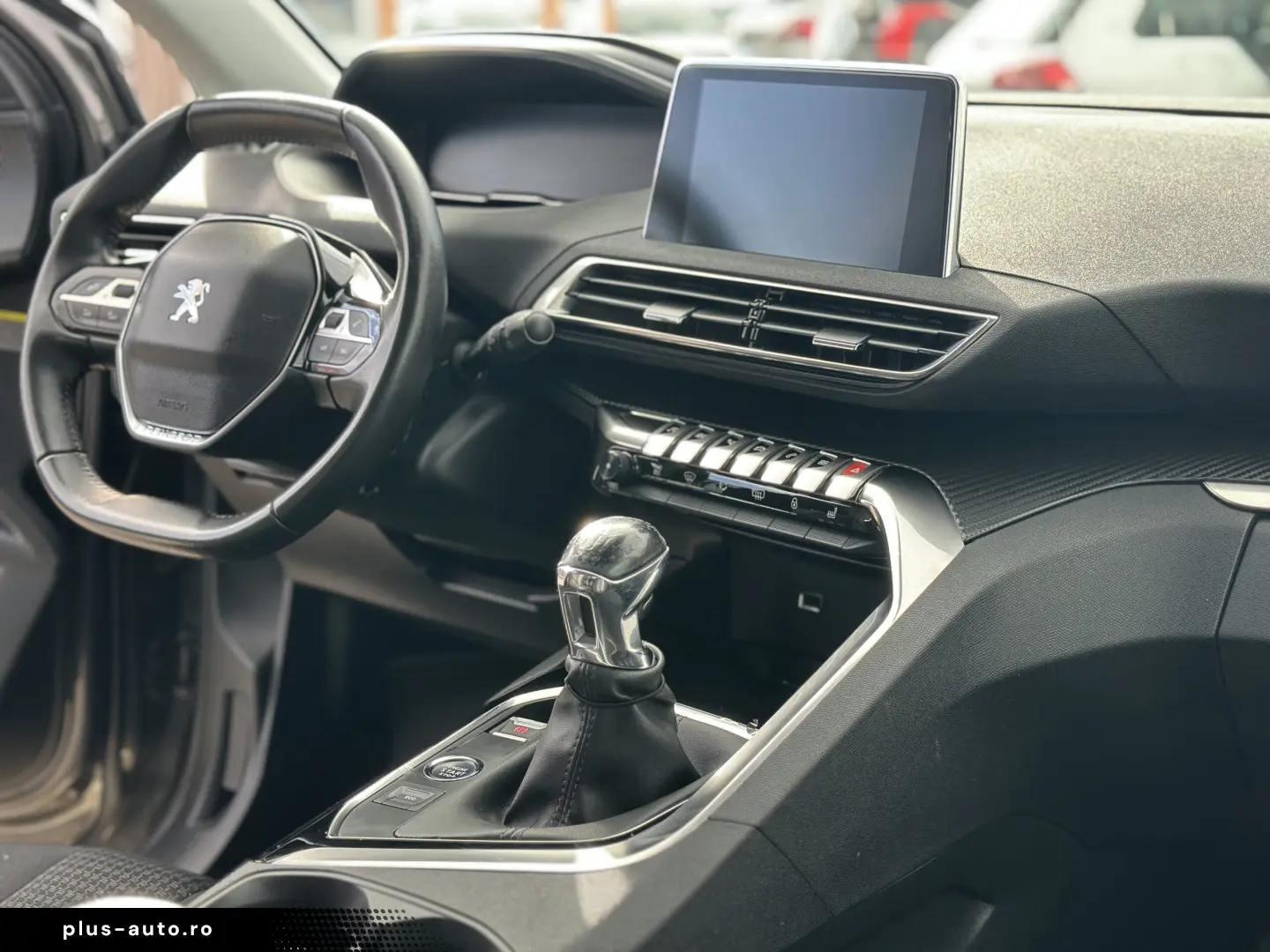 Peugeot 3008 Facelift