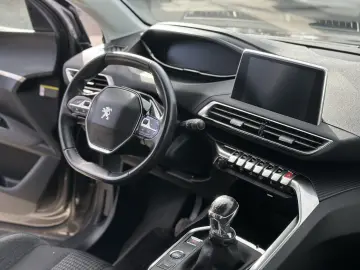 Peugeot 3008 Facelift