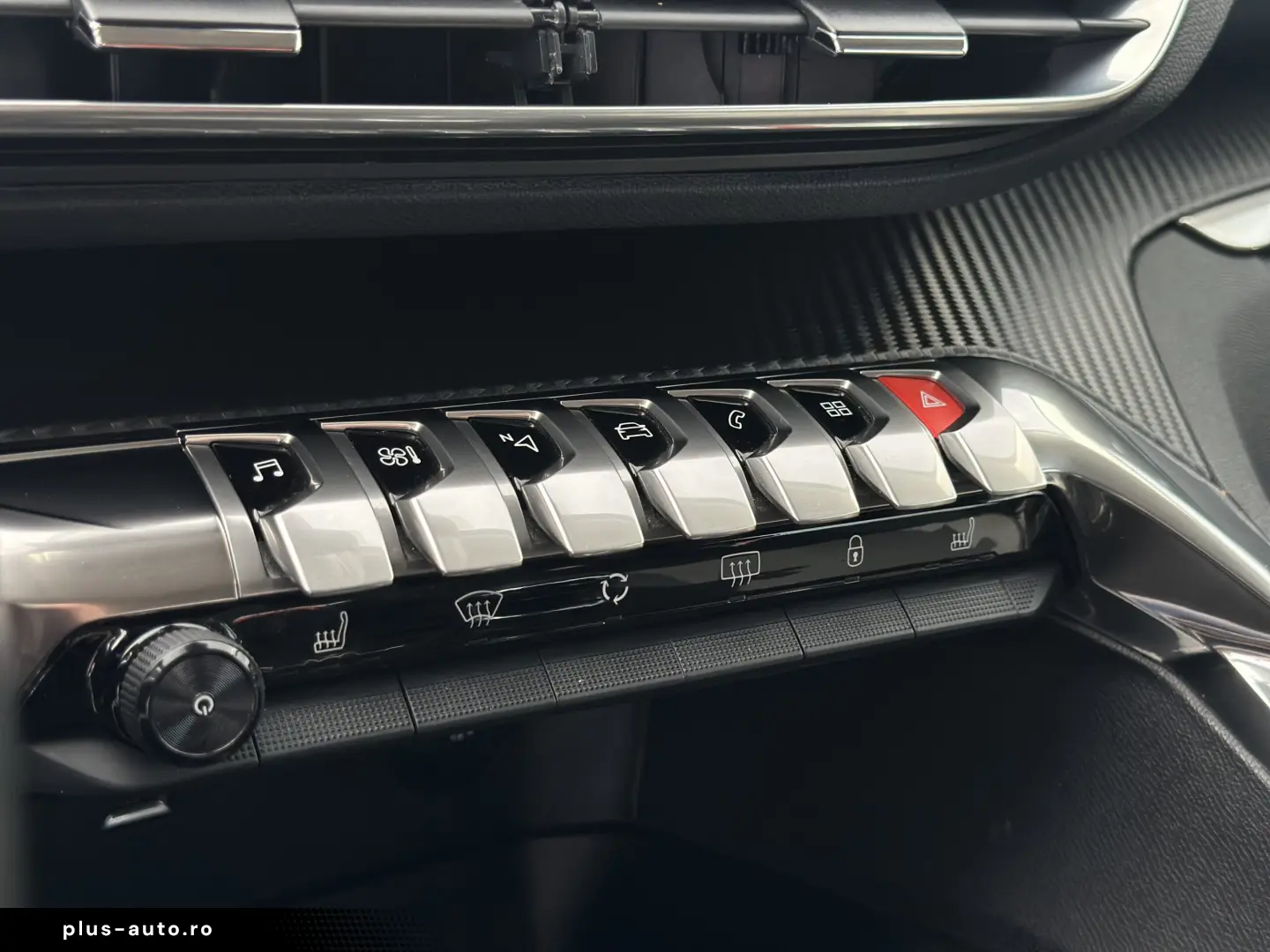 Peugeot 3008 Facelift