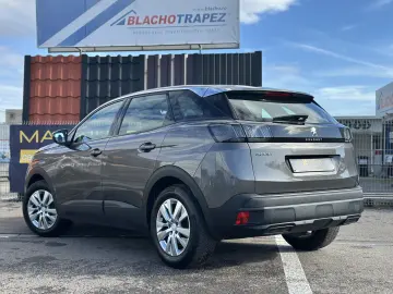 Peugeot 3008 Facelift