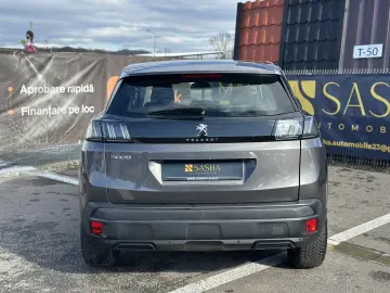 Peugeot 3008 Facelift