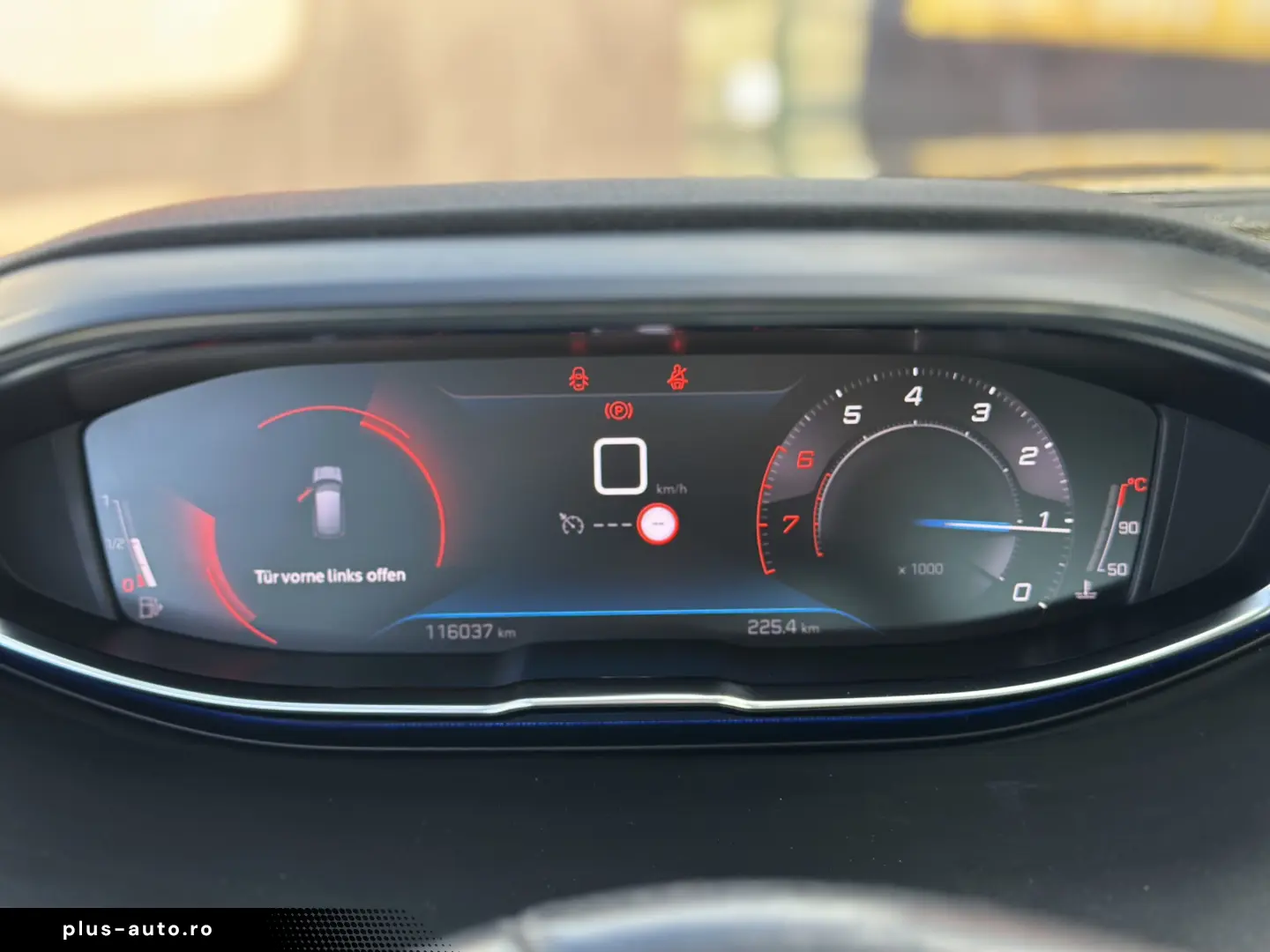 Peugeot 3008 Facelift