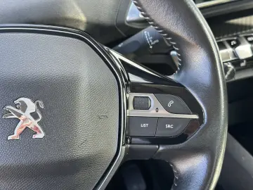 Peugeot 3008 Facelift