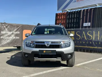 Dacia Duster 4x4