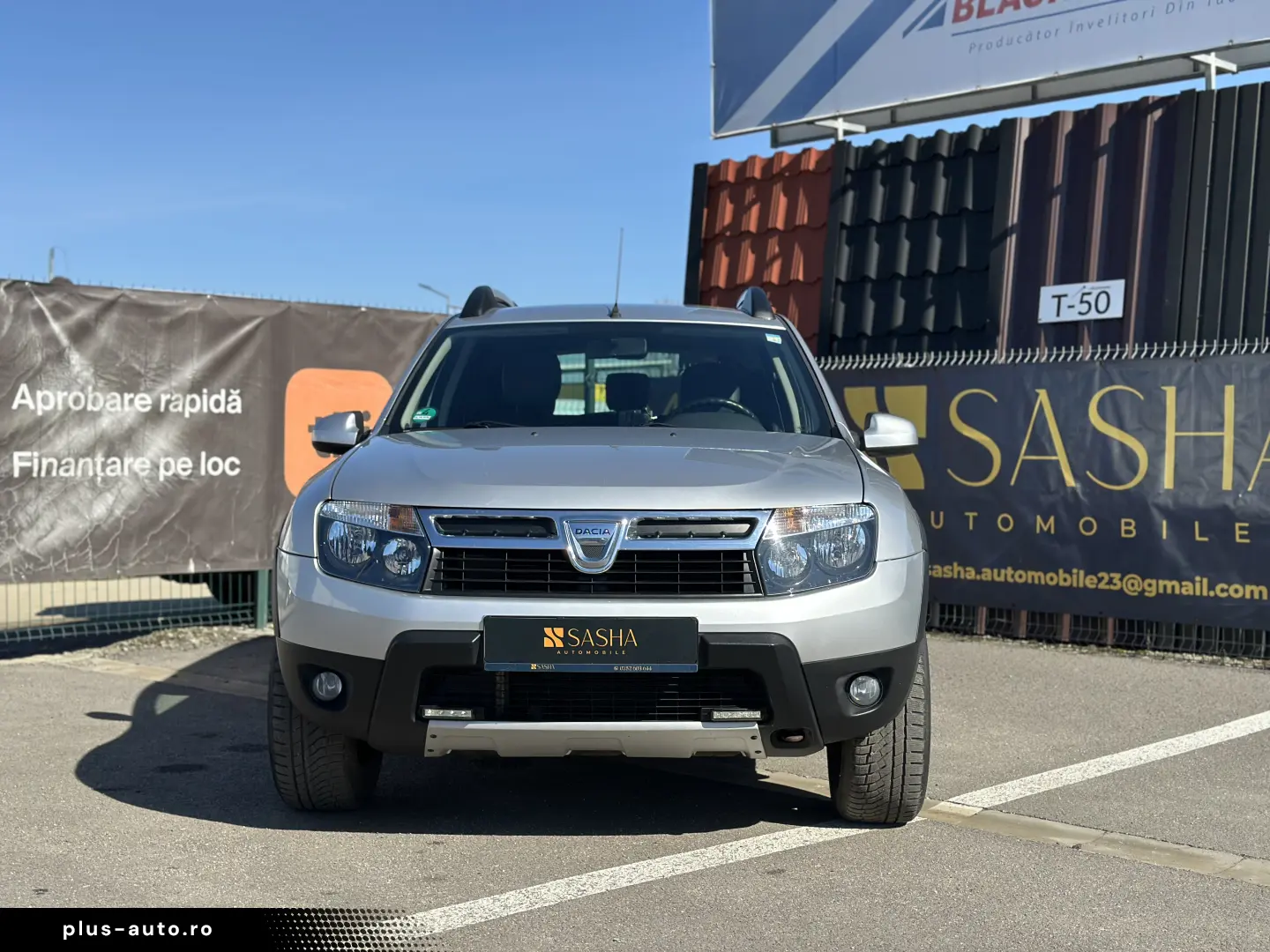 Dacia Duster 4x4