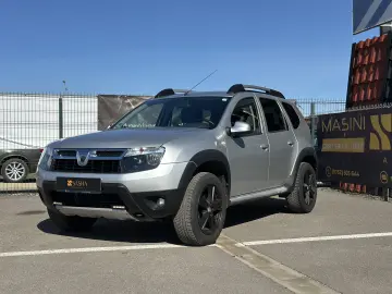 Dacia Duster 4x4
