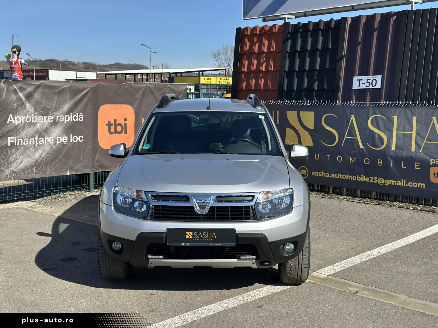 Dacia Duster 4x4