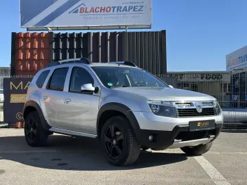 Dacia Duster 4x4