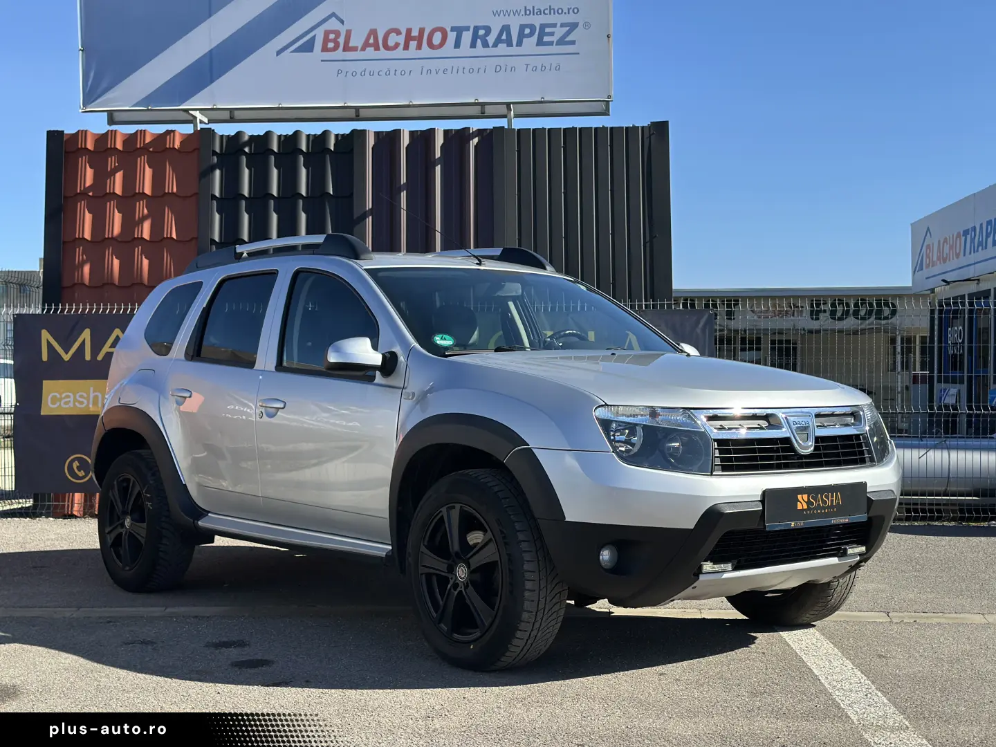 Dacia Duster 4x4