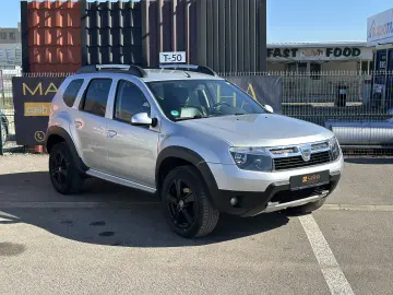 Dacia Duster 4x4