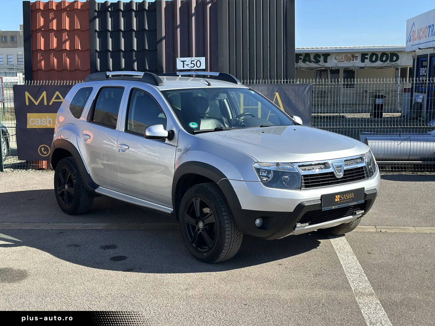 Dacia Duster 4x4