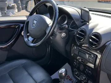 Dacia Duster 4x4