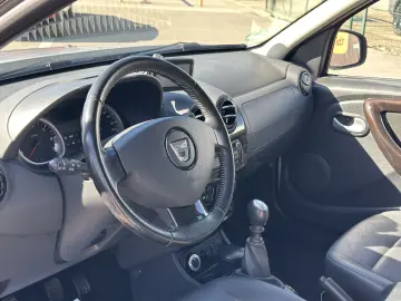 Dacia Duster 4x4