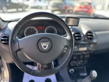 Dacia Duster 4x4