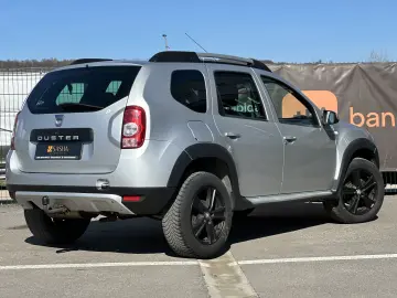 Dacia Duster 4x4