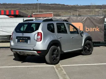 Dacia Duster 4x4