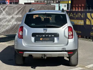 Dacia Duster 4x4