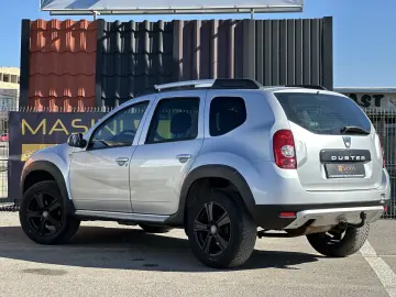 Dacia Duster 4x4