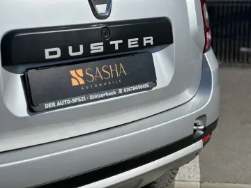 Dacia Duster 4x4