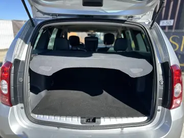 Dacia Duster 4x4