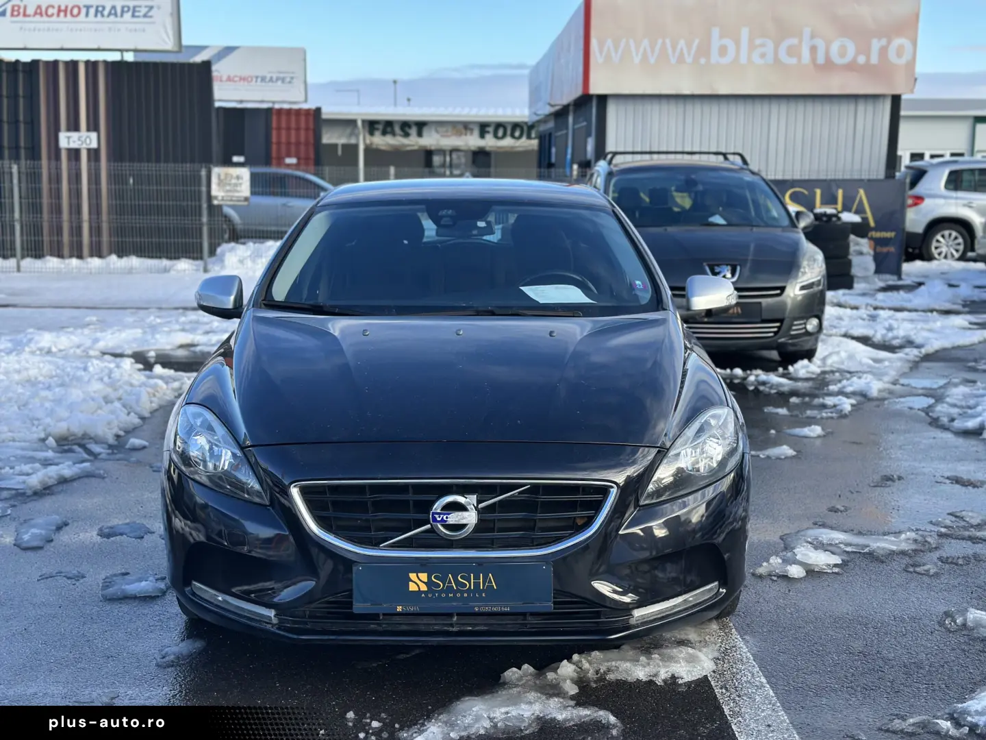 Volvo V40
