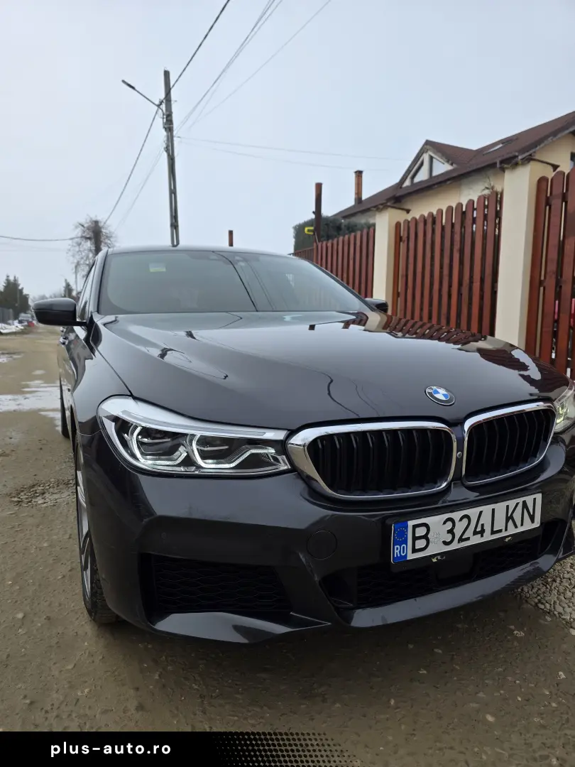 BMW 640 Gran Turismo