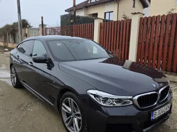 BMW 640 Gran Turismo