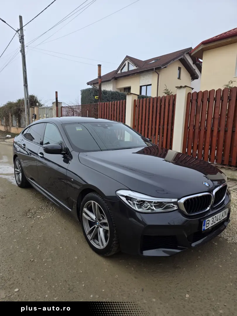 BMW 640 Gran Turismo