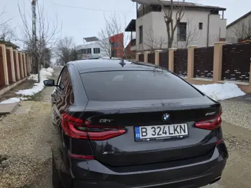 BMW 640 Gran Turismo