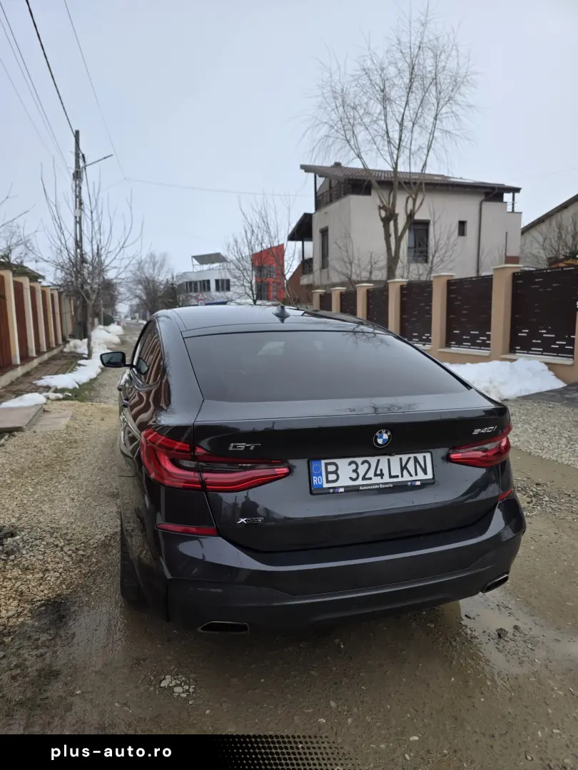 BMW 640 Gran Turismo