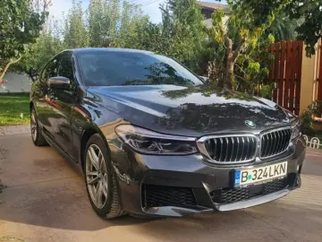 BMW 640 Gran Turismo