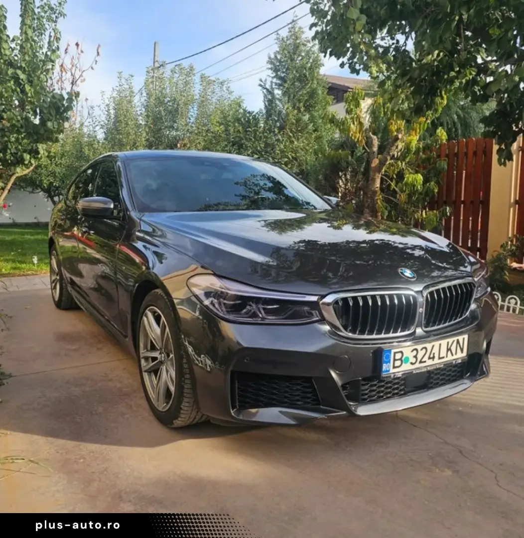 BMW 640 Gran Turismo