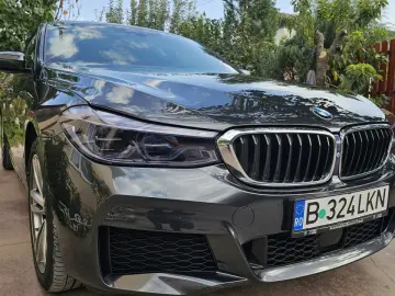 BMW 640 Gran Turismo