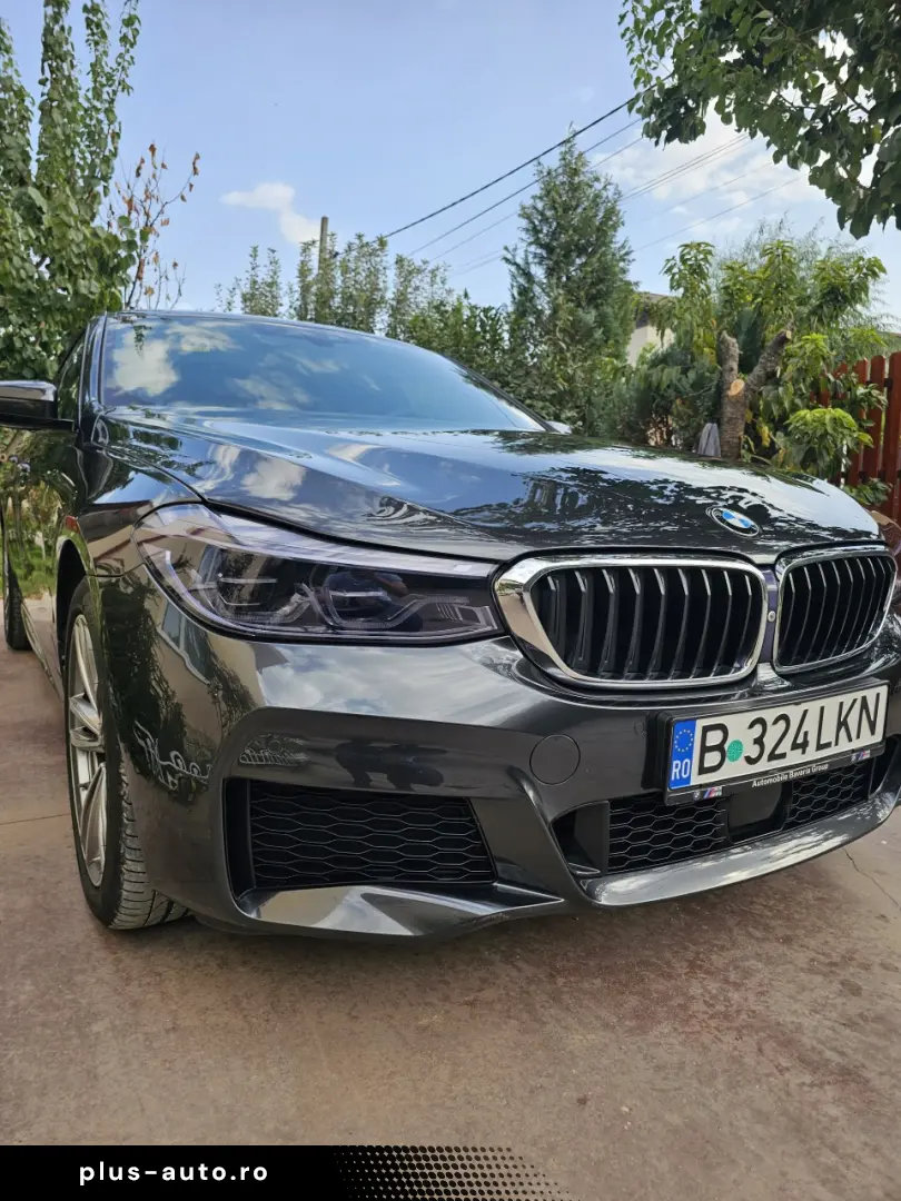 BMW 640 Gran Turismo