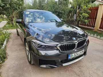 BMW 640 Gran Turismo