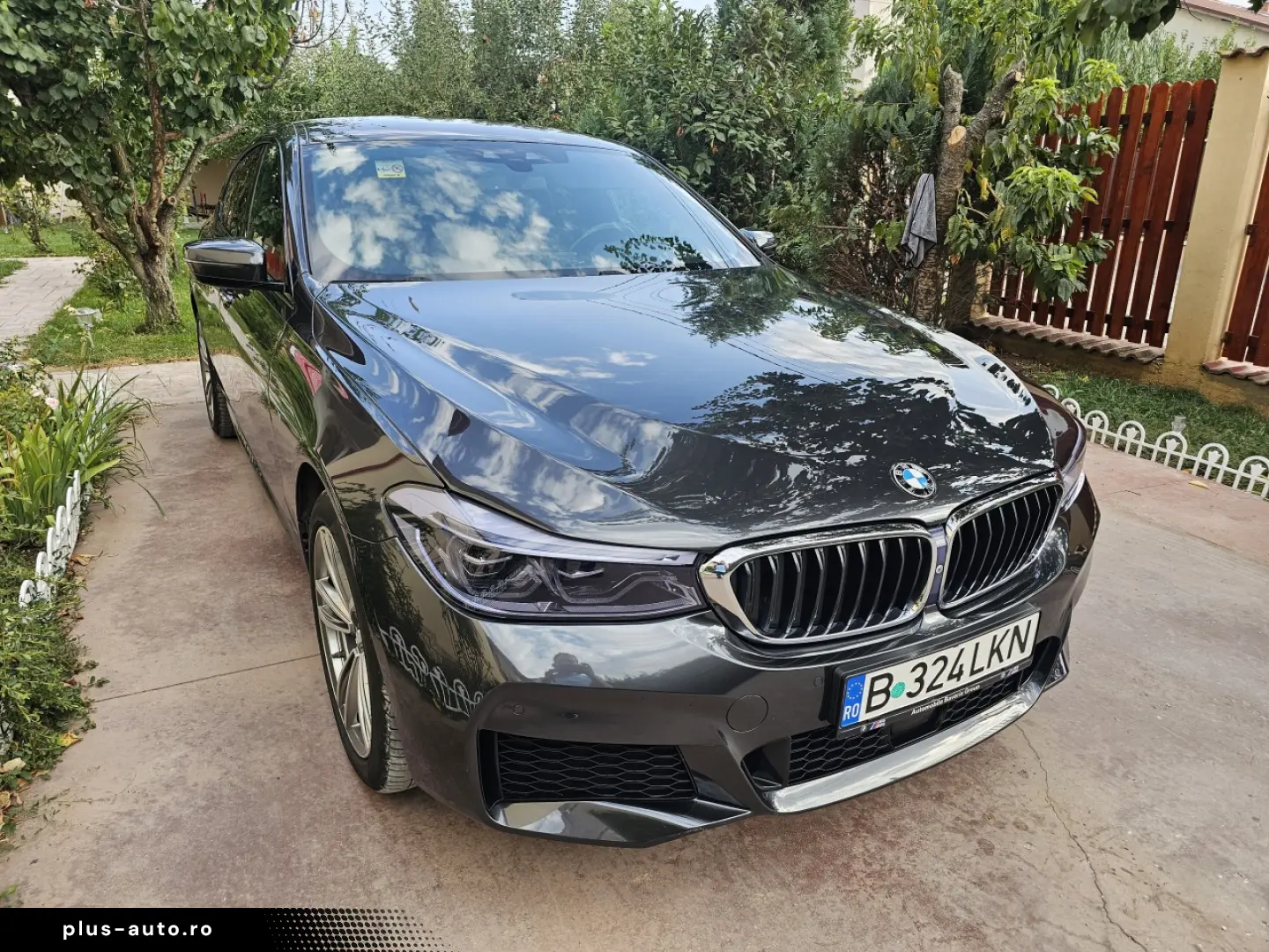 BMW 640 Gran Turismo